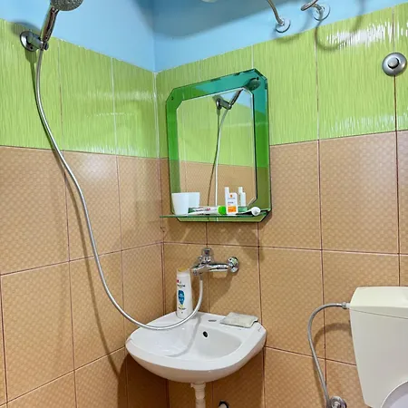 Holiday Home Отель Hamallaj